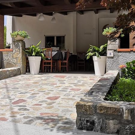 Il Ruscello Bed and Breakfast San Severino Exteriör bild