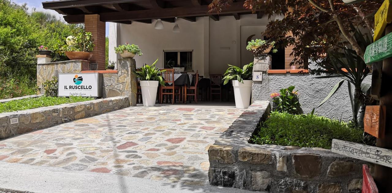 Il Ruscello Bed and Breakfast San Severino Exteriör bild