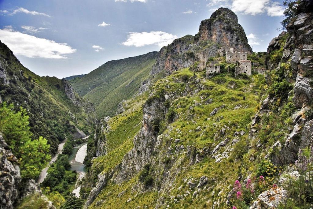 Il Ruscello Bed and Breakfast San Severino Exteriör bild