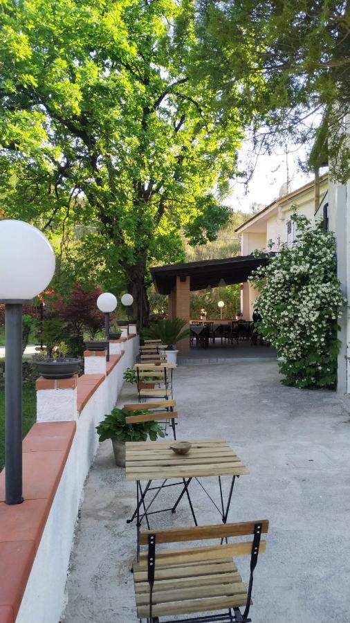 Il Ruscello Bed and Breakfast San Severino Exteriör bild