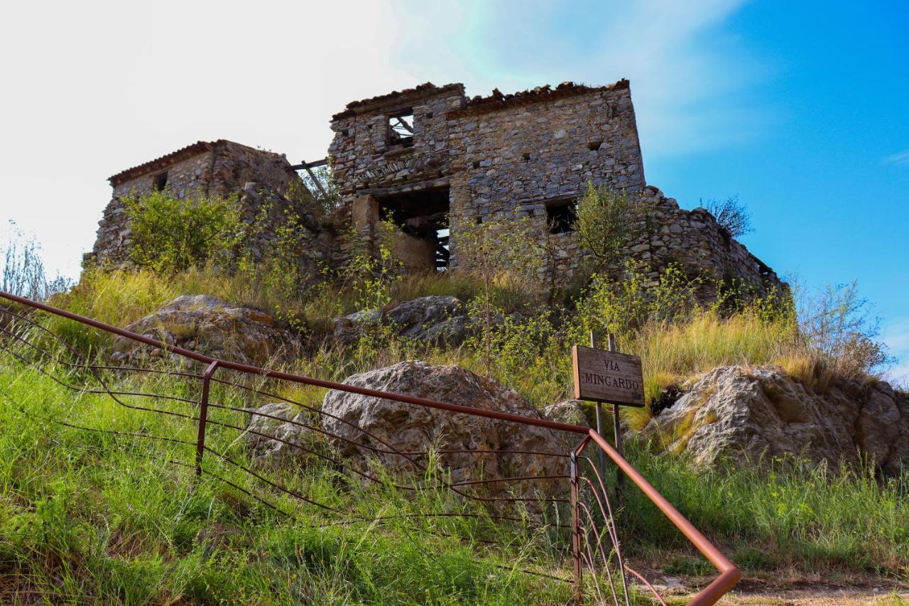 Il Ruscello Bed and Breakfast San Severino Exteriör bild