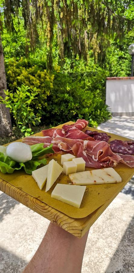Il Ruscello Bed and Breakfast San Severino Exteriör bild